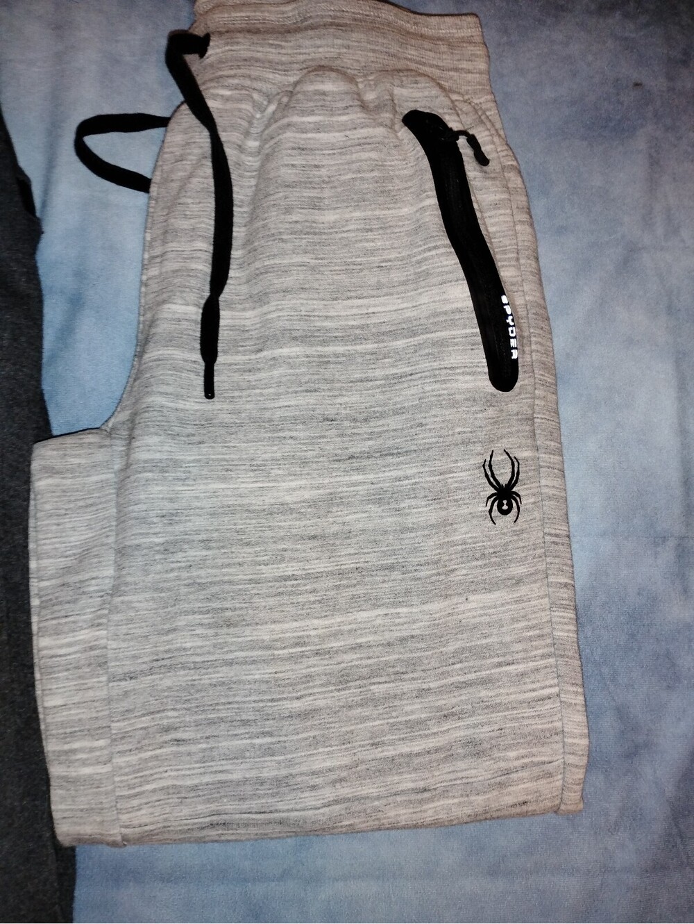 Men's Athletic Sweat Pants - Picture 2 of 3